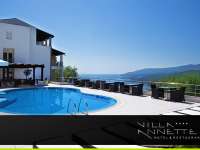 Luksuzni Apartmani Villa Annette smještaj sa bazenom Rabac Istra Hrvatska