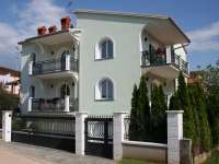 Apartmani Villa Muzić privatni smještaj Umag Istra, Hrvatska ljetovanje