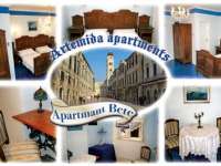 Apartmani Artemida Bete ljetovanje u Dubrovniku Hrvatska