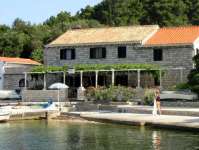 Apartmani Villa Mali Raj ljetovanje Zaton Dubrovnik rivijera Hrvatska