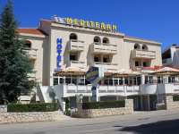 Hotel Mediteran smještaj u Zadaru Hrvatska