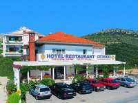 Hotel Trogirski dvori smještaj ljetovanje Trogir Hrvatska 