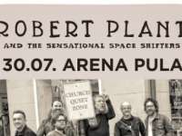 Concert Robert Plant, Pula Croatia, 30.07.2016